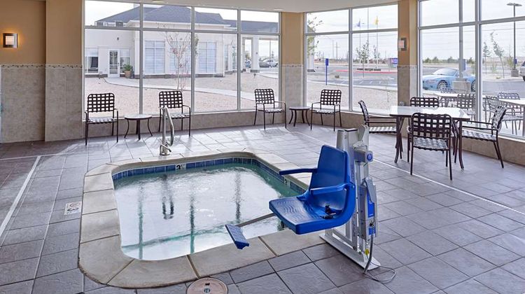 Hilton Garden Inn Hobbs Spa