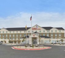 Hilton Garden Inn Hobbs Exterior