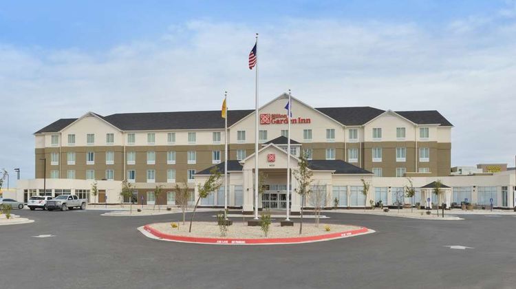 Hilton Garden Inn Hobbs Exterior
