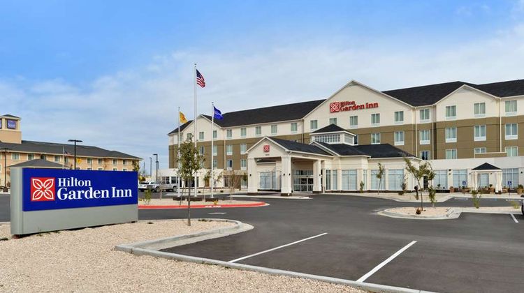 Hilton Garden Inn Hobbs Exterior