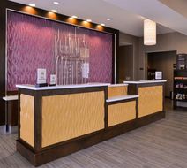 Hilton Garden Inn Hobbs Lobby