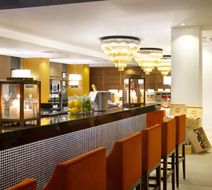 Doubletree by Hilton Kazan City Center Lobby