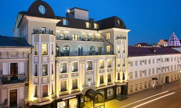 Doubletree by Hilton Kazan City Center