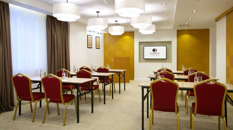 <b>Doubletree by Hilton Kazan City Center Meeting</b>. Images powered by <a href="https://iceportal.shijigroup.com/" title="IcePortal" target="_blank">IcePortal</a>.