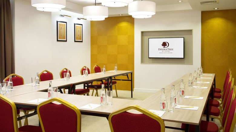 <b>Doubletree by Hilton Kazan City Center Meeting</b>. Images powered by <a href="https://iceportal.shijigroup.com/" title="IcePortal" target="_blank">IcePortal</a>.