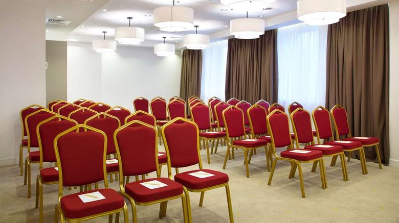 <b>Doubletree by Hilton Kazan City Center Meeting</b>. Images powered by <a href="https://iceportal.shijigroup.com/" title="IcePortal" target="_blank">IcePortal</a>.