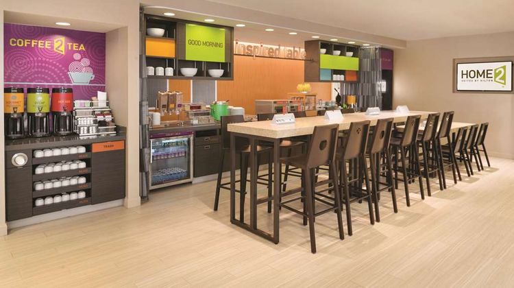 Home2 Suites by Hilton Parc Lafayette Restaurant