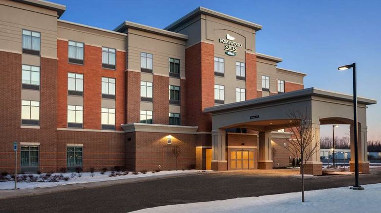 <b>Homewood Suites Syracuse Carrier Circle Exterior</b>. Images powered by <a href="https://iceportal.shijigroup.com/" title="IcePortal" target="_blank">IcePortal</a>.