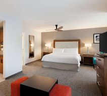 Homewood Suites Syracuse Carrier Circle Room