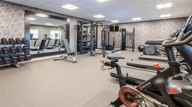 <b>Homewood Suites Syracuse Carrier Circle Health</b>. Images powered by <a href="https://iceportal.shijigroup.com/" title="IcePortal" target="_blank">IcePortal</a>.