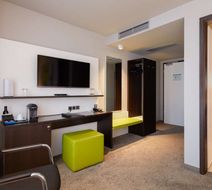 Platzhirsch Fulda Room