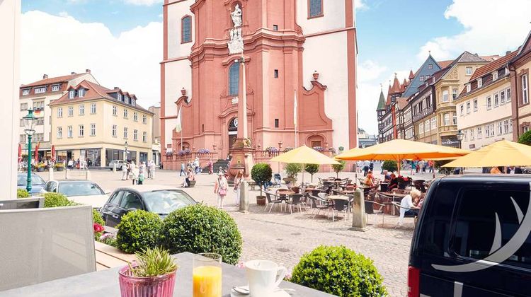 Platzhirsch Fulda Exterior