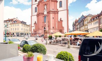 Platzhirsch Fulda