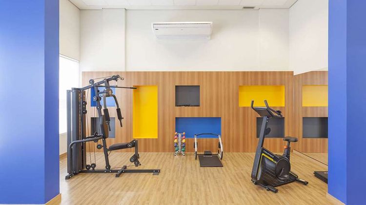 Tulip Inn Sete Lagoas Health