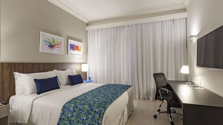 Tulip Inn Sete Lagoas Room