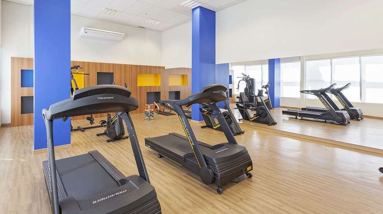 Tulip Inn Sete Lagoas Health
