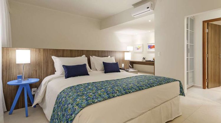 Tulip Inn Sete Lagoas Room