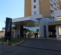 Tulip Inn Sete Lagoas Exterior