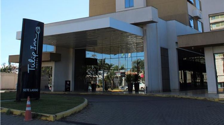 Tulip Inn Sete Lagoas Exterior