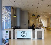 Tulip Inn Sete Lagoas Lobby