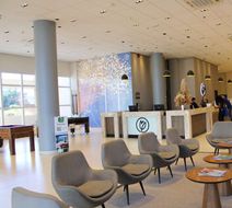 Tulip Inn Sete Lagoas Lobby