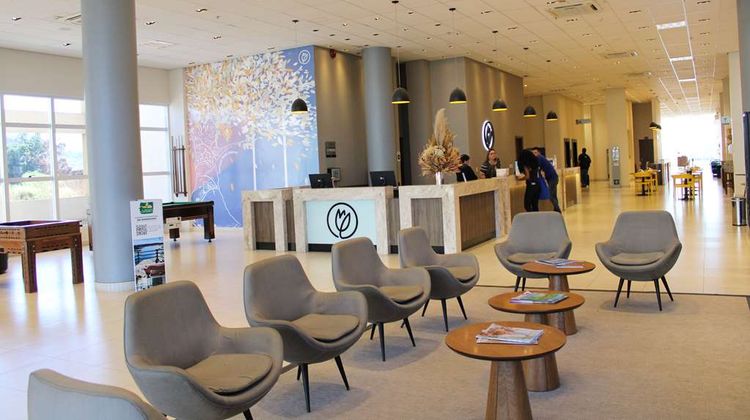 Tulip Inn Sete Lagoas Lobby