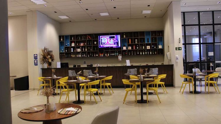 Tulip Inn Sete Lagoas Lobby