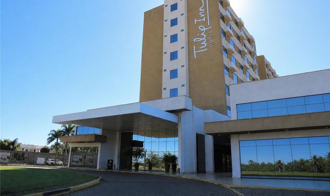 Tulip Inn Sete Lagoas Exterior