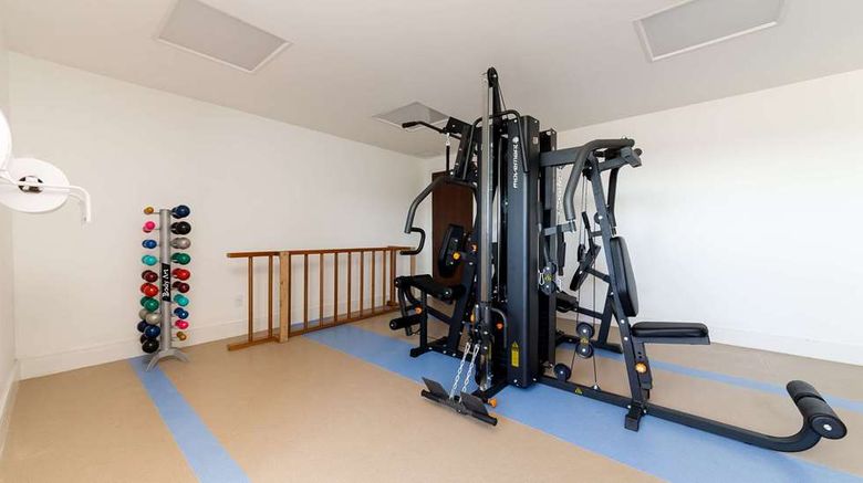 <b>Tulip Inn Campos dos Goytacazes Health</b>. Images powered by <a href="https://iceportal.shijigroup.com/" title="IcePortal" target="_blank">IcePortal</a>.