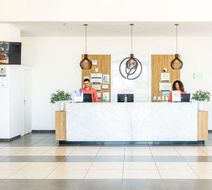 Tulip Inn Campos dos Goytacazes Lobby