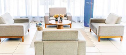 Tulip Inn Campos dos Goytacazes Lobby