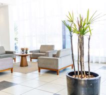 Tulip Inn Campos dos Goytacazes Lobby