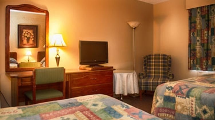 Bella Vista Inn Room