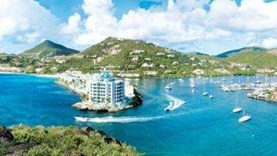 Oyster Bay Beach Resort