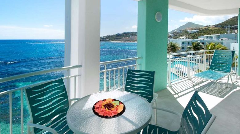 <b>Oyster Bay Beach Resort Room</b>. Images powered by <a href="https://iceportal.shijigroup.com/" title="IcePortal" target="_blank">IcePortal</a>.