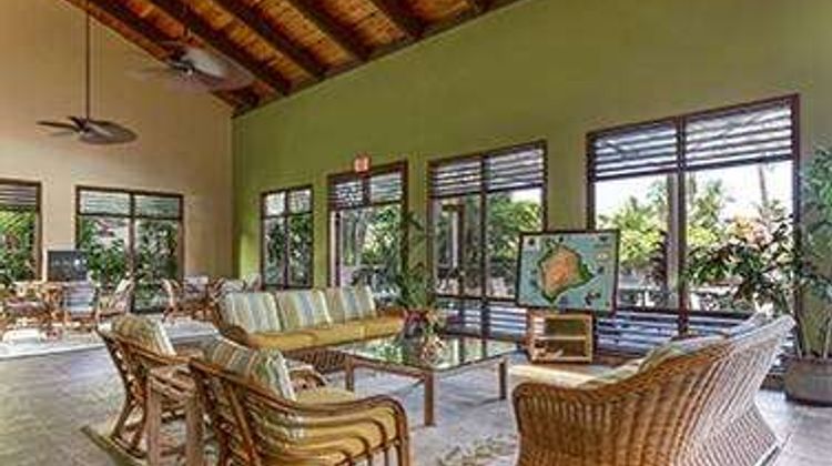 Kanaloa at Kona by Castle Lobby
