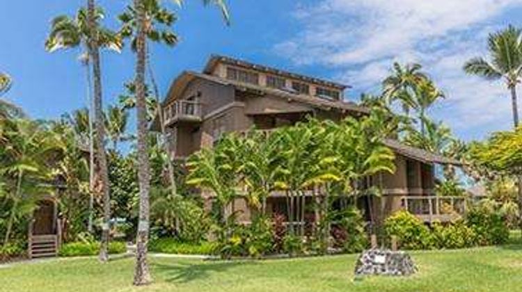 Kanaloa at Kona by Castle Exterior