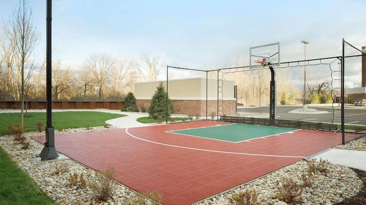 Homewood Suites by Hilton Kalamazoo Recreation