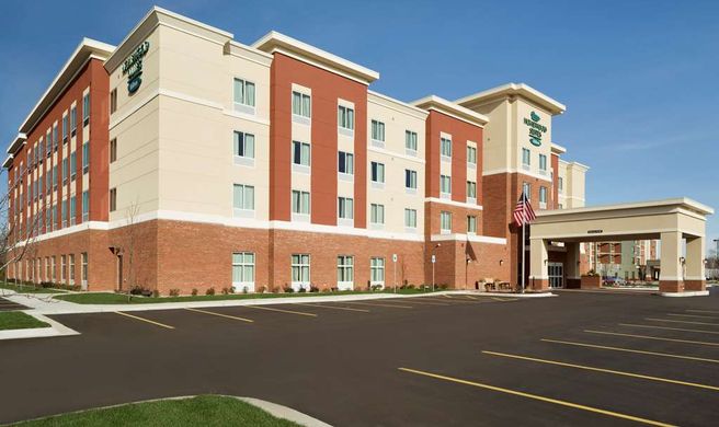Homewood Suites by Hilton Kalamazoo Exterior