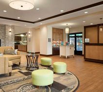 Homewood Suites by Hilton Kalamazoo Lobby