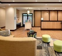Homewood Suites by Hilton Kalamazoo Lobby