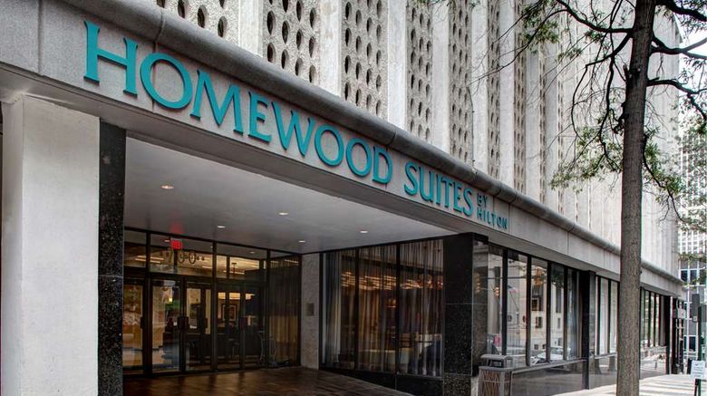 <b>Homewood Suites by Hilton Richmond-Dtwn Exterior</b>. Images powered by <a href="https://iceportal.shijigroup.com/" title="IcePortal" target="_blank">IcePortal</a>.