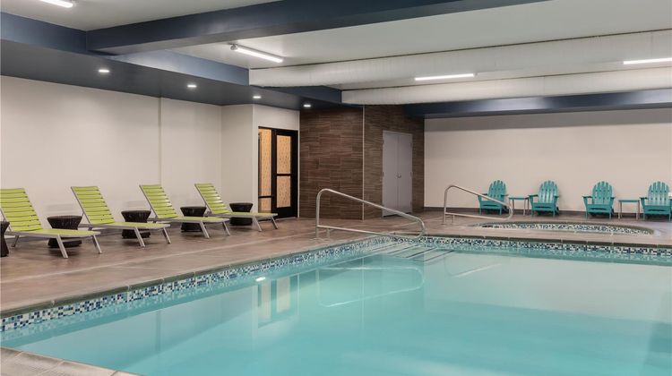 Home2 Suites Salt Lake City-East Pool