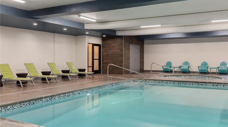 <b>Home2 Suites Salt Lake City-East Pool</b>. Images powered by <a href="https://iceportal.shijigroup.com/" title="IcePortal" target="_blank">IcePortal</a>.