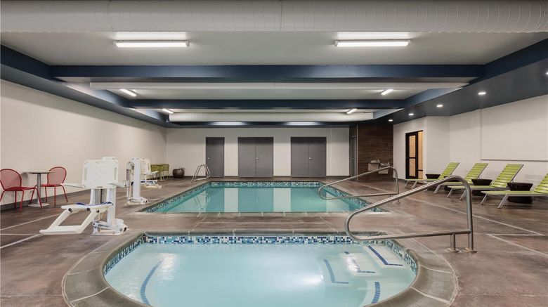 <b>Home2 Suites Salt Lake City-East Pool</b>. Images powered by <a href="https://iceportal.shijigroup.com/" title="IcePortal" target="_blank">IcePortal</a>.