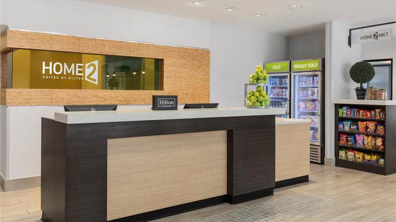 <b>Home2 Suites Salt Lake City-East Lobby</b>. Images powered by <a href="https://iceportal.shijigroup.com/" title="IcePortal" target="_blank">IcePortal</a>.