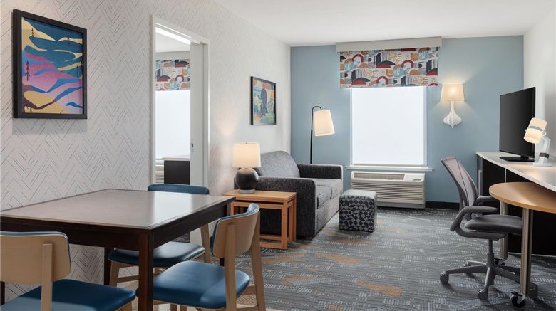 <b>Home2 Suites Salt Lake City-East Room</b>. Images powered by <a href="https://iceportal.shijigroup.com/" title="IcePortal" target="_blank">IcePortal</a>.
