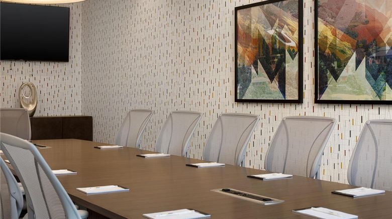 <b>Home2 Suites Salt Lake City-East Meeting</b>. Images powered by <a href="https://iceportal.shijigroup.com/" title="IcePortal" target="_blank">IcePortal</a>.