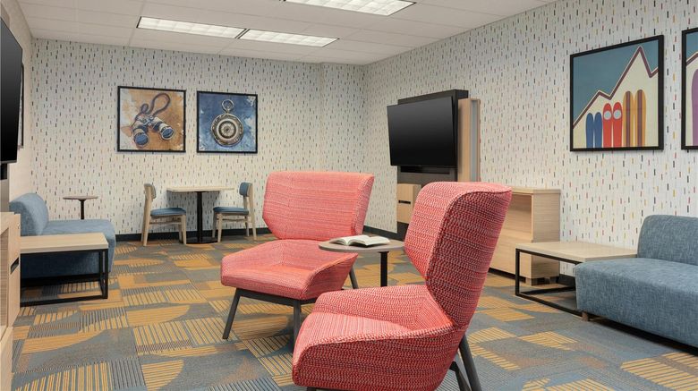 <b>Home2 Suites Salt Lake City-East Meeting</b>. Images powered by <a href="https://iceportal.shijigroup.com/" title="IcePortal" target="_blank">IcePortal</a>.
