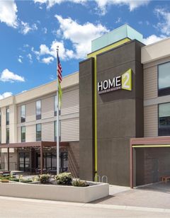 Home2 Suites Salt Lake City-East